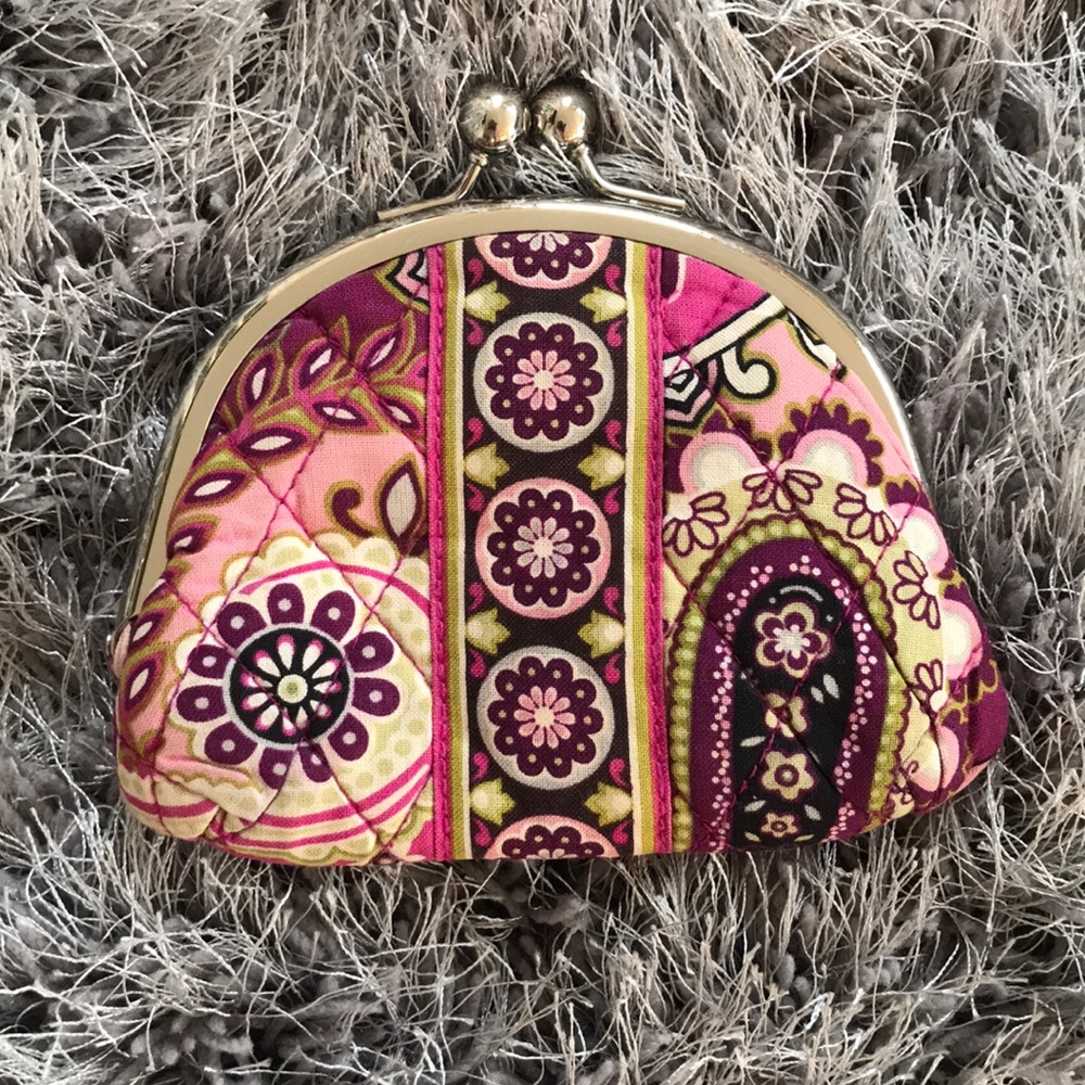 Vera Bradley Coin Purse